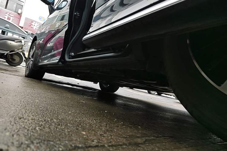 Used Honda Odyssey 2021 2.0L Rui·Supreme Edition Left Side Sill