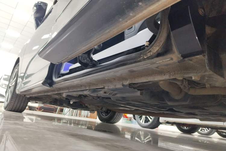 Used Honda Odyssey 2021 2.0L Rui·Smart Edition Left Side Sill