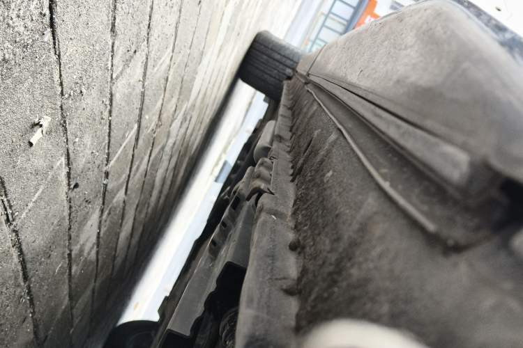 Used Honda Odyssey 2021 2.0L Rui·Luxury Edition Left Side Sill