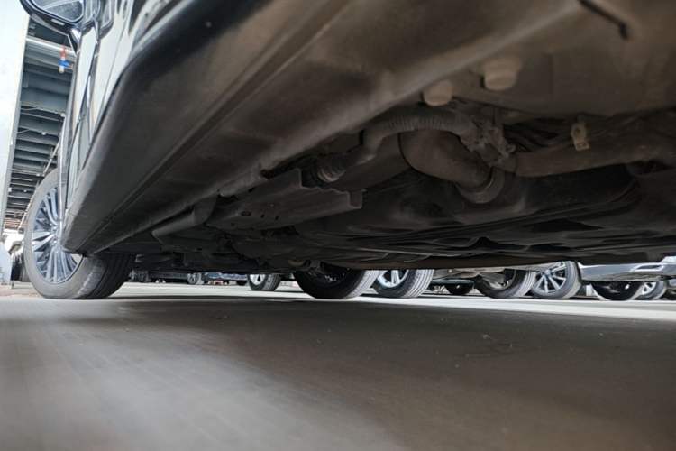 Used Honda Odyssey 2021 2.0L Rui·Smart Edition Left Side Sill