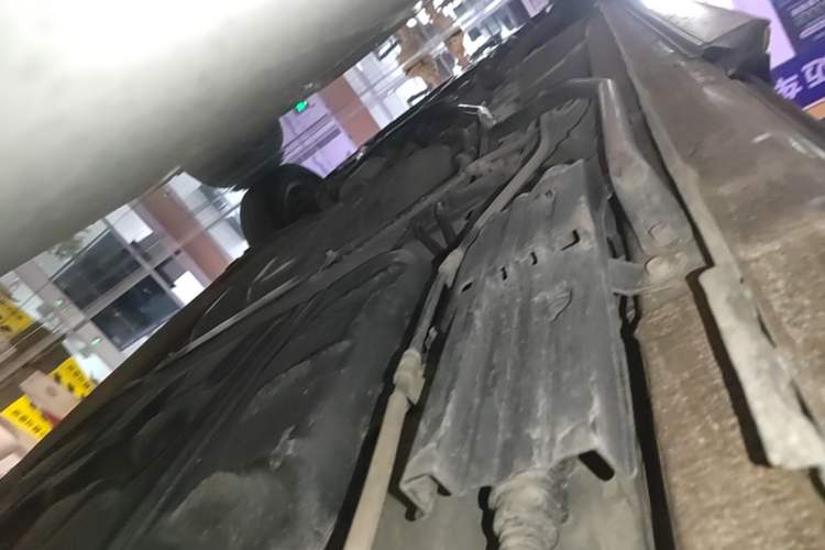 Used Honda Odyssey 2021 2.0L Rui·Comfort Edition Left Side Sill