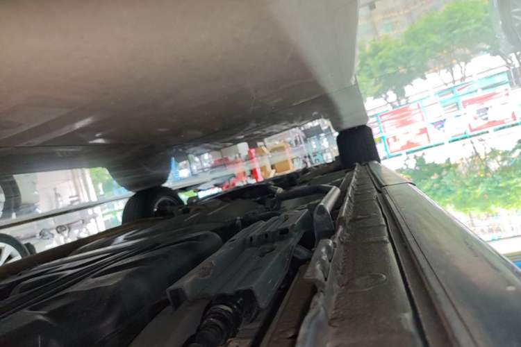Used Honda Odyssey 2021 2.0L Rui·Supreme Edition Left Side Sill