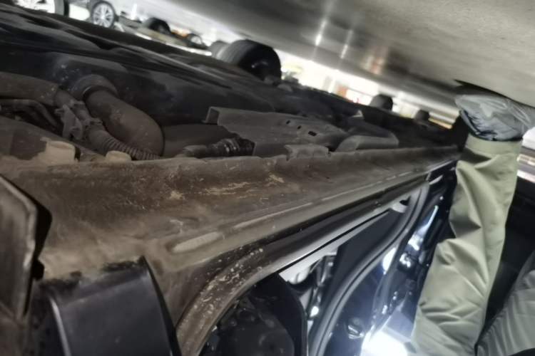 Used Honda Odyssey 2021 2.0L Rui·Smart Edition Left Side Sill