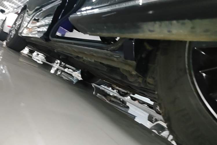 Used Honda Odyssey 2021 2.0L Rui·Supreme Edition Left Side Sill