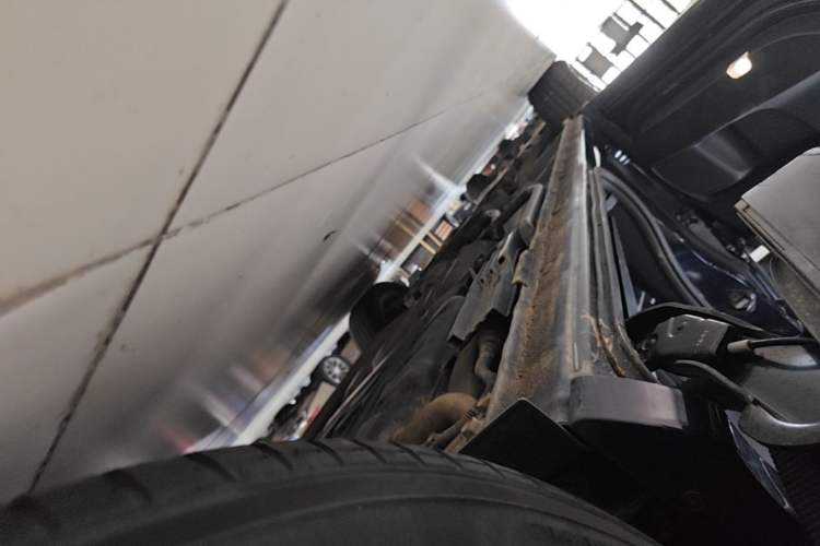 Used Honda Odyssey 2021 2.0L Rui·Smart Edition Left Side Sill
