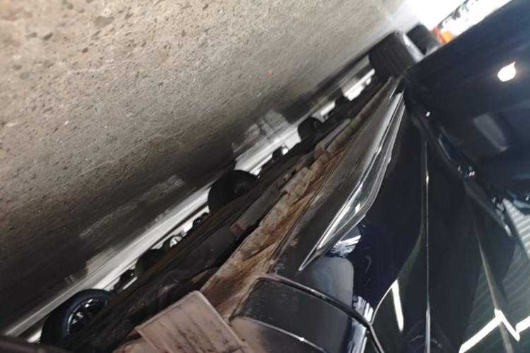 Used Honda Odyssey 2021 2.0L Rui·Smart Edition Left Side Sill