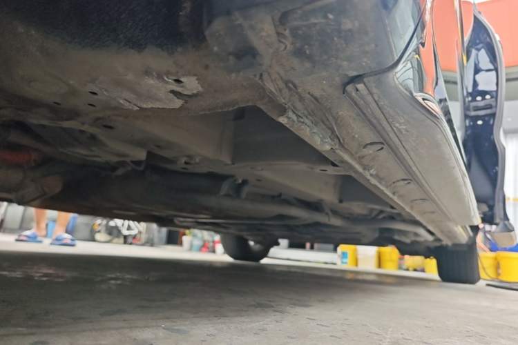 Used Honda Odyssey 2021 2.0L Rui-Changxiang Edition Left Side Sill