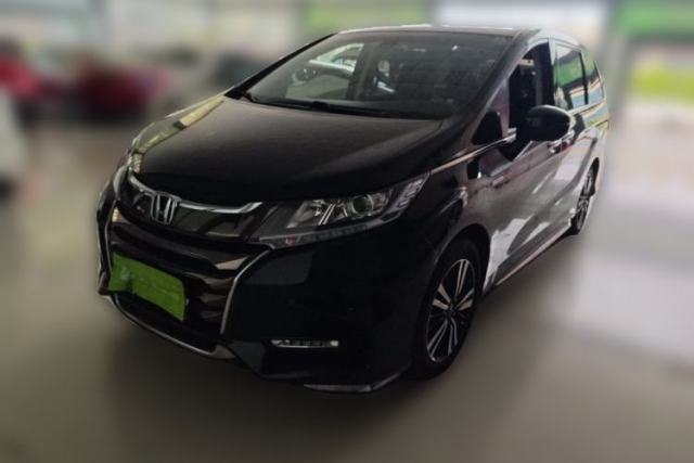 Used Honda Odyssey 2021 2.0L Rui·Smart Edition