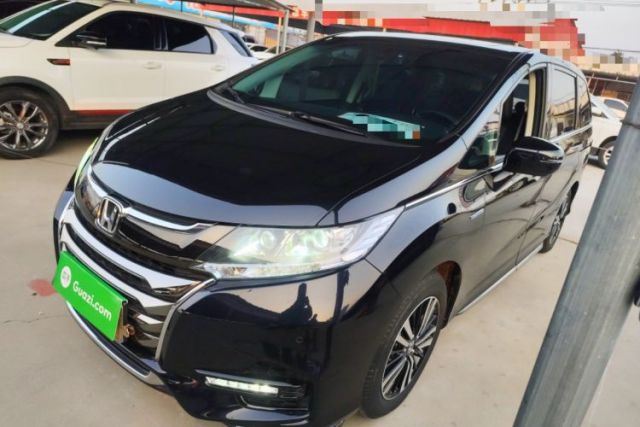 Used Honda Odyssey 2021 2.0L Rui·Smart Edition