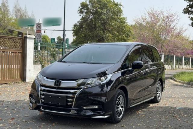 Used Honda Odyssey 2021 2.0L Rui·Comfort Edition