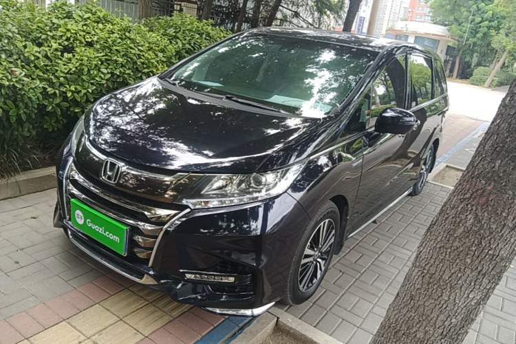 Used Honda Odyssey 2021 2.0L Rui·Smart Edition Guazi used car, China used car export, Used car for sale, Used cars, Cheapest cars for sale