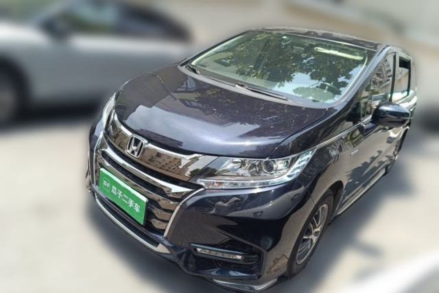 Used Honda Odyssey 2021 2.0L Rui·Comfort Edition