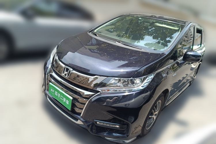 Used Honda Odyssey 2021 2.0L Rui·Comfort Edition Guazi used car, China used car export, Used car for sale, Used  cars, Cheapest cars for sale