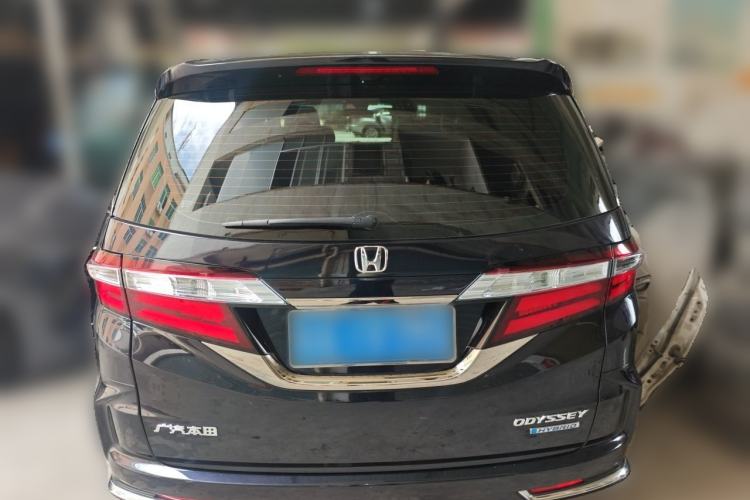 Used Honda Odyssey 2021 2.0L Rui-Changxiang Edition Rear