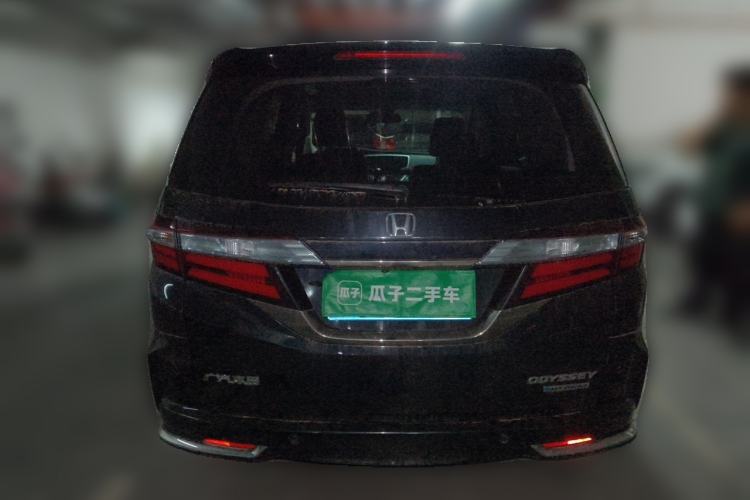 Used Honda Odyssey 2021 2.0L Rui·Luxury Edition Rear