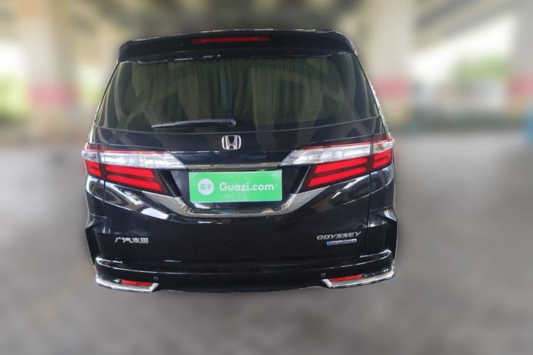 Used Honda Odyssey 2021 2.0L Rui·Comfort Edition Rear