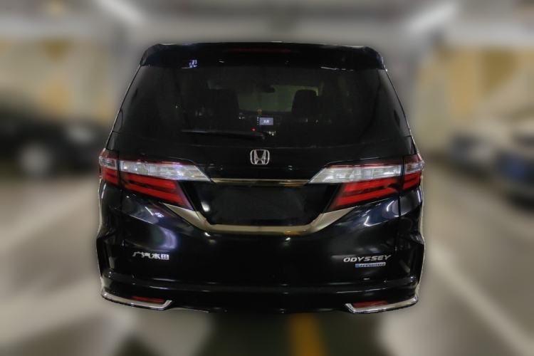 Used Honda Odyssey 2021 2.0L Rui-Changxiang Edition Rear