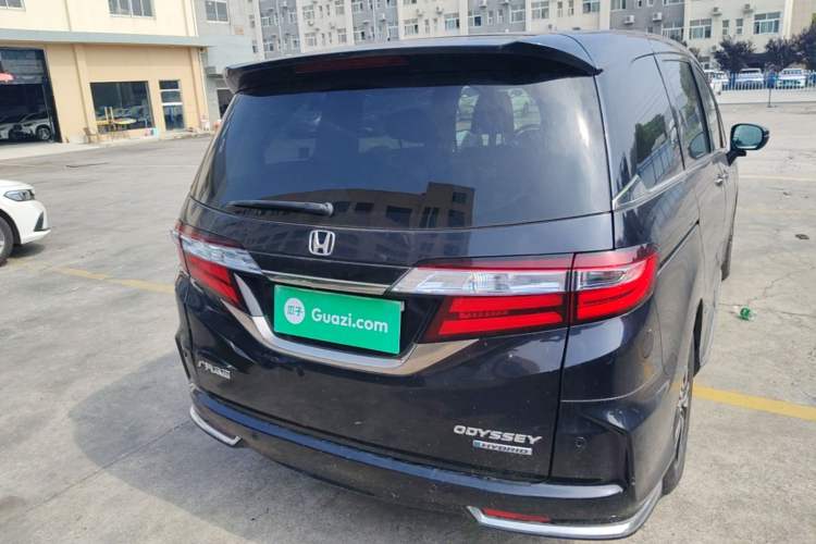 Used Honda Odyssey 2021 2.0L Rui·Supreme Edition Rear