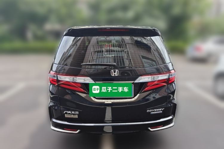 Used Honda Odyssey 2021 2.0L Rui-Changxiang Edition Rear
