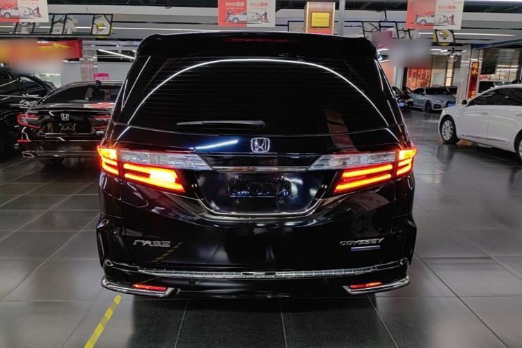Used Honda Odyssey 2021 2.0L Rui·Smart Edition Rear