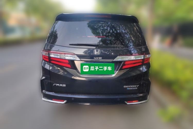 Used Honda Odyssey 2021 2.0L Rui·Luxury Edition Rear