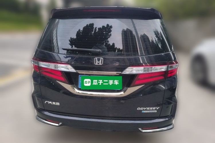 Used Honda Odyssey 2021 2.0L Rui·Smart Edition Rear