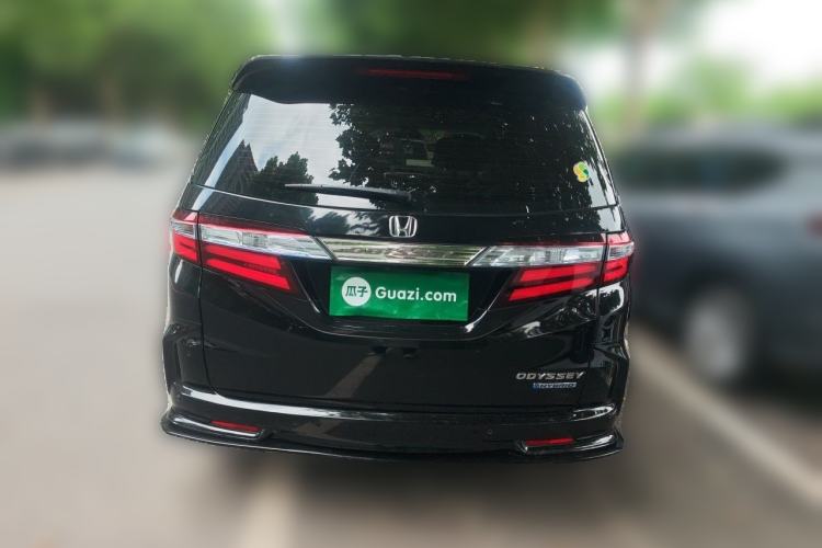 Used Honda Odyssey 2021 2.0L Rui-Changxiang Edition Rear