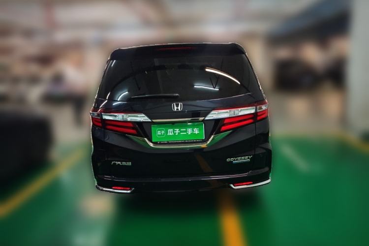 Used Honda Odyssey 2021 2.0L Rui·Luxury Edition Rear