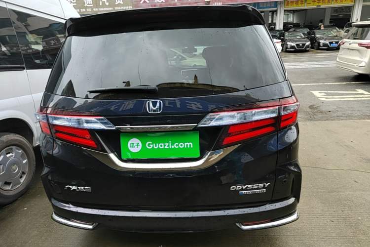 Used Honda Odyssey 2021 2.0L Rui·Supreme Edition Rear