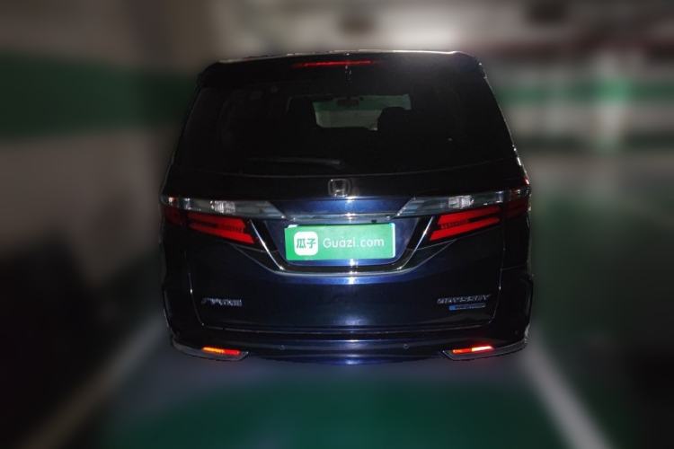 Used Honda Odyssey 2021 2.0L Rui·Comfort Edition Rear