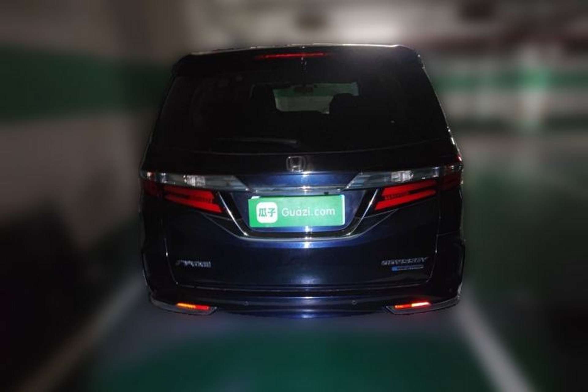 Used Honda Odyssey 2021 2.0L Rui·Comfort Edition Rear