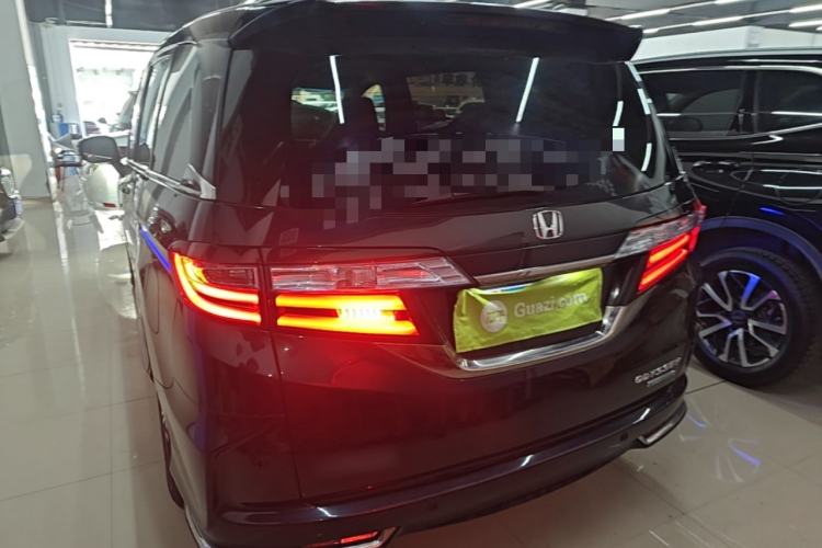 Used Honda Odyssey 2021 2.0L Rui·Luxury Edition Rear