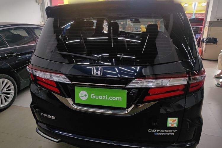 Used Honda Odyssey 2021 2.0L Rui·Smart Edition Rear