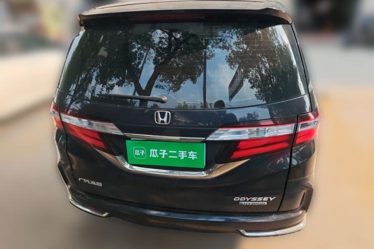 Used Honda Odyssey 2021 2.0L Rui·Comfort Edition Rear