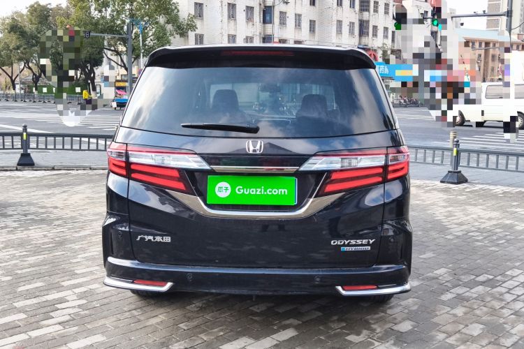 Used Honda Odyssey 2021 2.0L Rui·Luxury Edition Rear