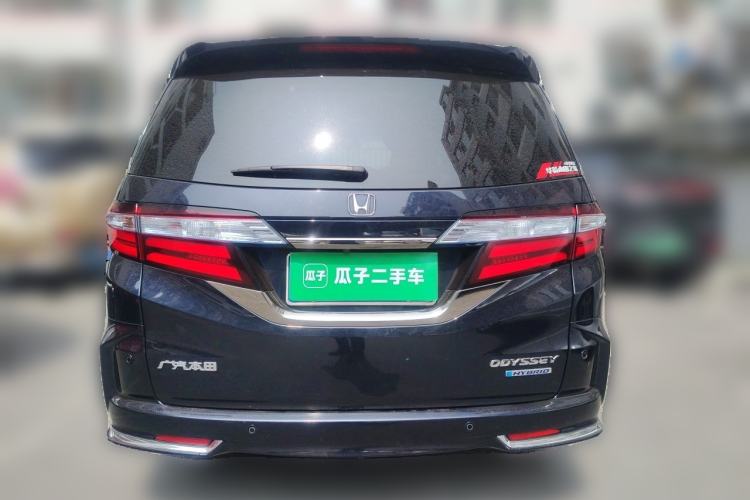 Used Honda Odyssey 2021 2.0L Rui·Luxury Edition Rear
