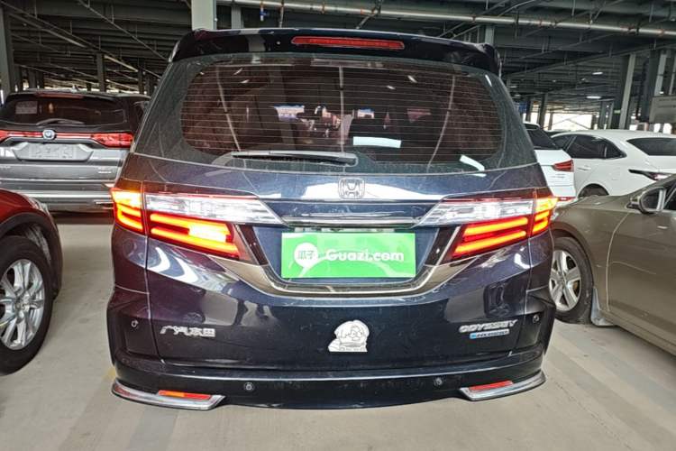 Used Honda Odyssey 2021 2.0L Rui·Smart Edition Rear