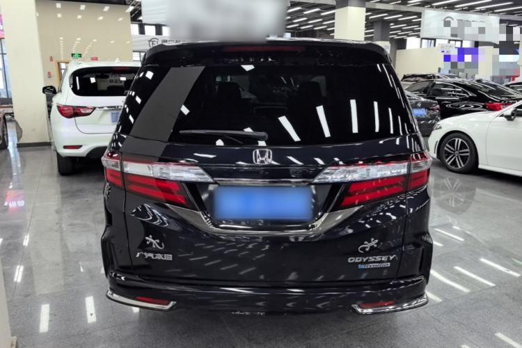 Used Honda Odyssey 2021 2.0L Rui·Luxury Edition Rear