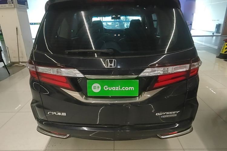 Used Honda Odyssey 2021 2.0L Rui·Comfort Edition Rear