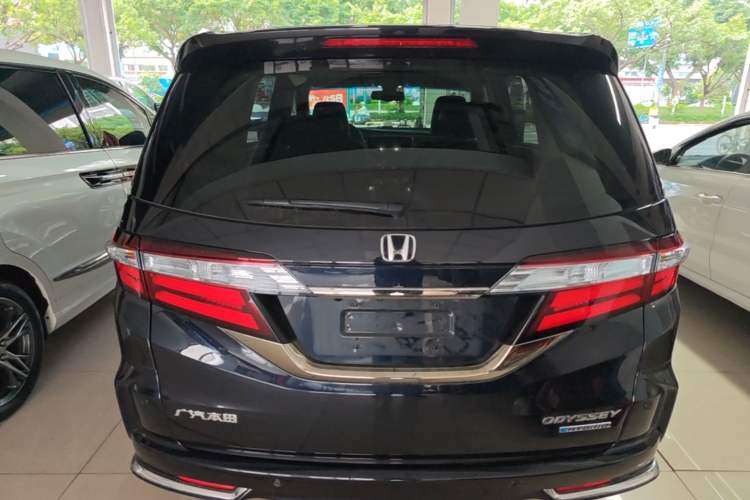 Used Honda Odyssey 2021 2.0L Rui·Supreme Edition Rear