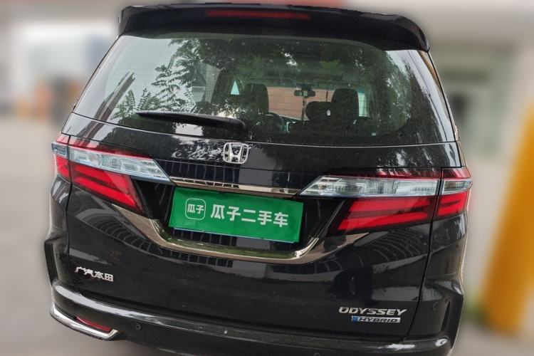 Used Honda Odyssey 2021 2.0L Rui·Smart Edition Rear