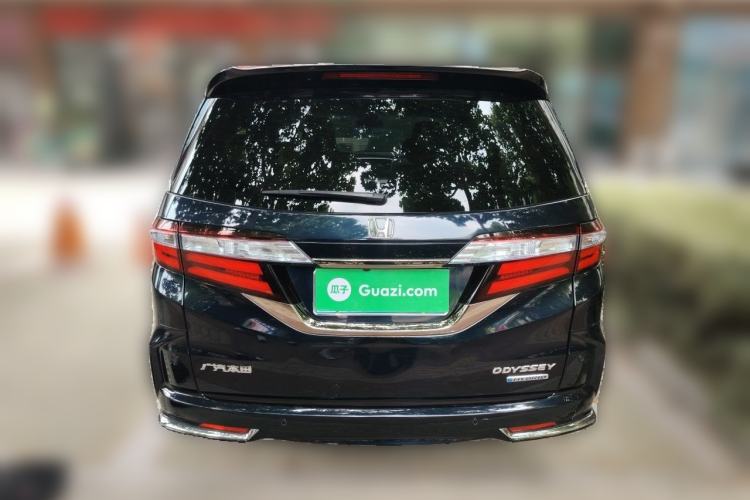 Used Honda Odyssey 2021 2.0L Rui·Luxury Edition Rear