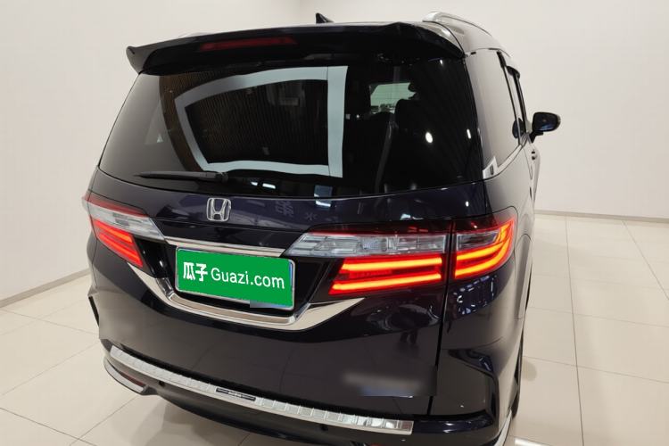 Used Honda Odyssey 2021 2.0L Rui·Luxury Edition Rear