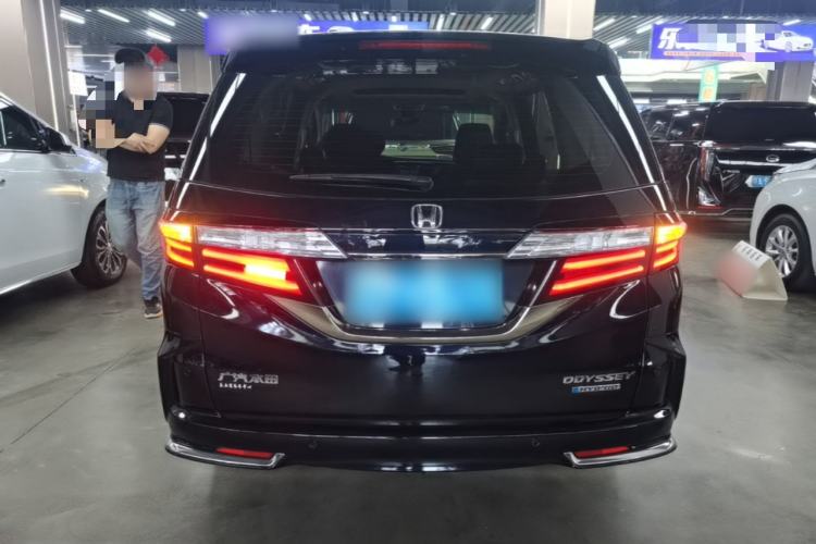 Used Honda Odyssey 2021 2.0L Rui·Smart Edition Rear