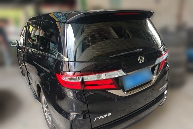 Used Honda Odyssey 2021 2.0L Rui-Changxiang Edition Rear Left 45 Deg
