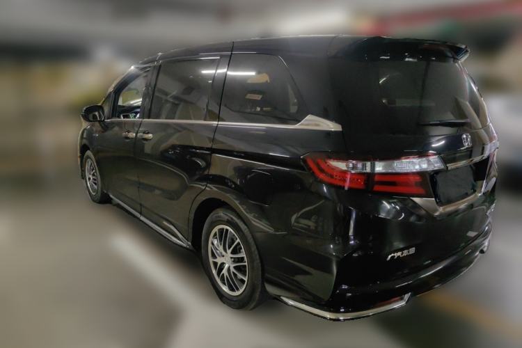 Used Honda Odyssey 2021 2.0L Rui-Changxiang Edition Rear Left 45 Deg