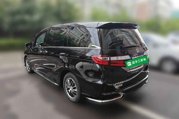 Used Honda Odyssey 2021 2.0L Rui-Changxiang Edition Rear Left 45 Deg