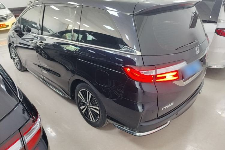 Used Honda Odyssey 2021 2.0L Rui·Smart Edition Rear Left 45 Deg