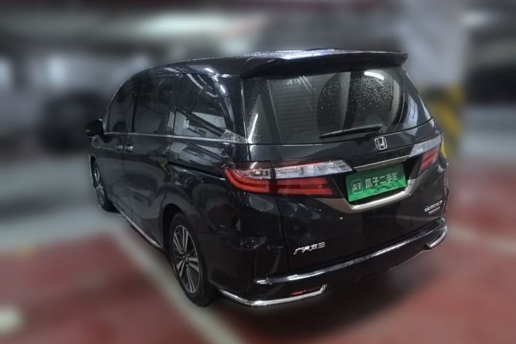 Used Honda Odyssey 2021 2.0L Rui·Smart Edition Rear Left 45 Deg