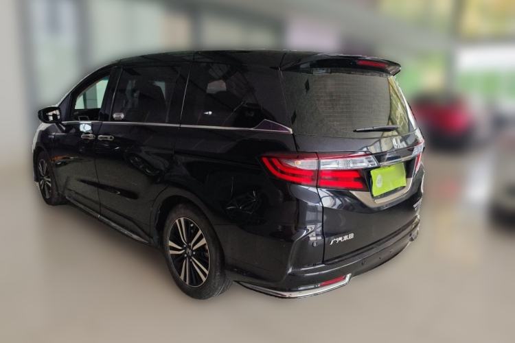 Used Honda Odyssey 2021 2.0L Rui·Smart Edition Rear Left 45 Deg